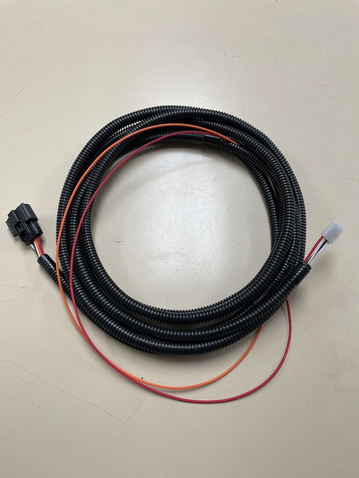 Western Fisher Snowex Spreader Fleetflex Control Harness 69902