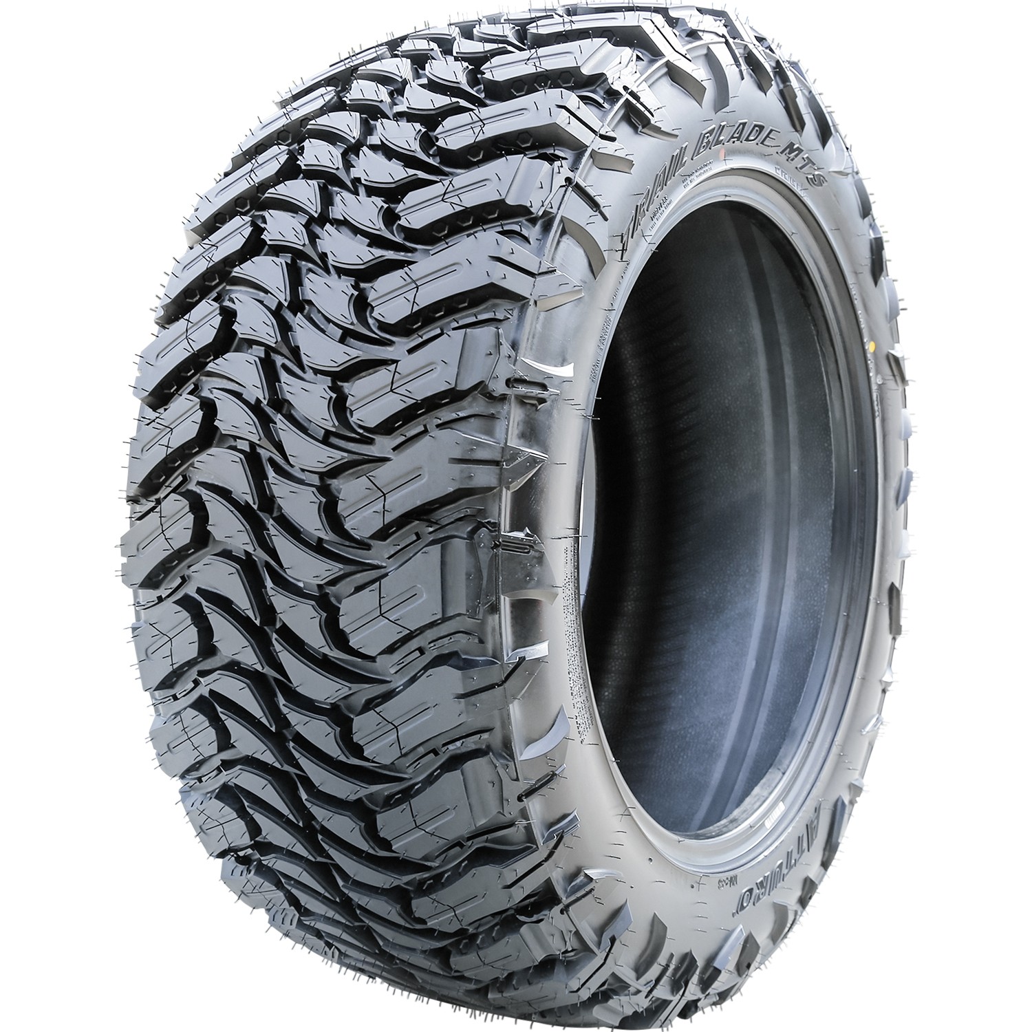 Atturo Trail Blade MTS 35X13.50R20 126Q F 12 Ply Light Truck Mud Tire