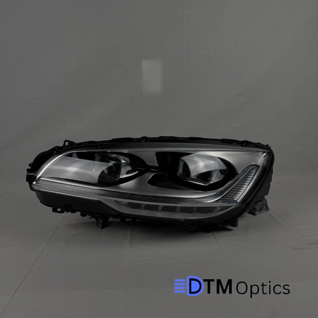 2020-2024 Lincoln Aviator LH Left Driver Side Headlight Projector LED OEM
