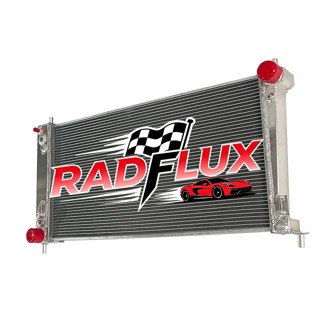 #2257 Aluminum Radiator Fit 1999-2003 Ford F150 F250 F350 Expedition 4.6 5.4L V8