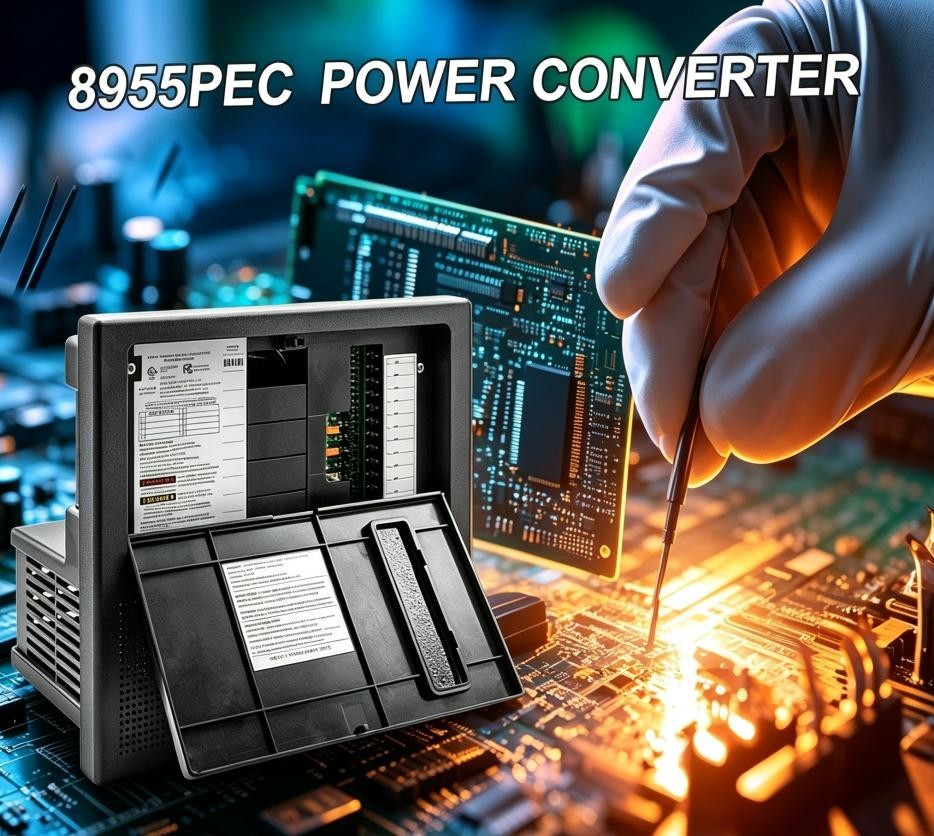 WF-8955-AD-MBA RV Power Converter 55Amp Replacement for WF-8955-MBA WF-8955PEC