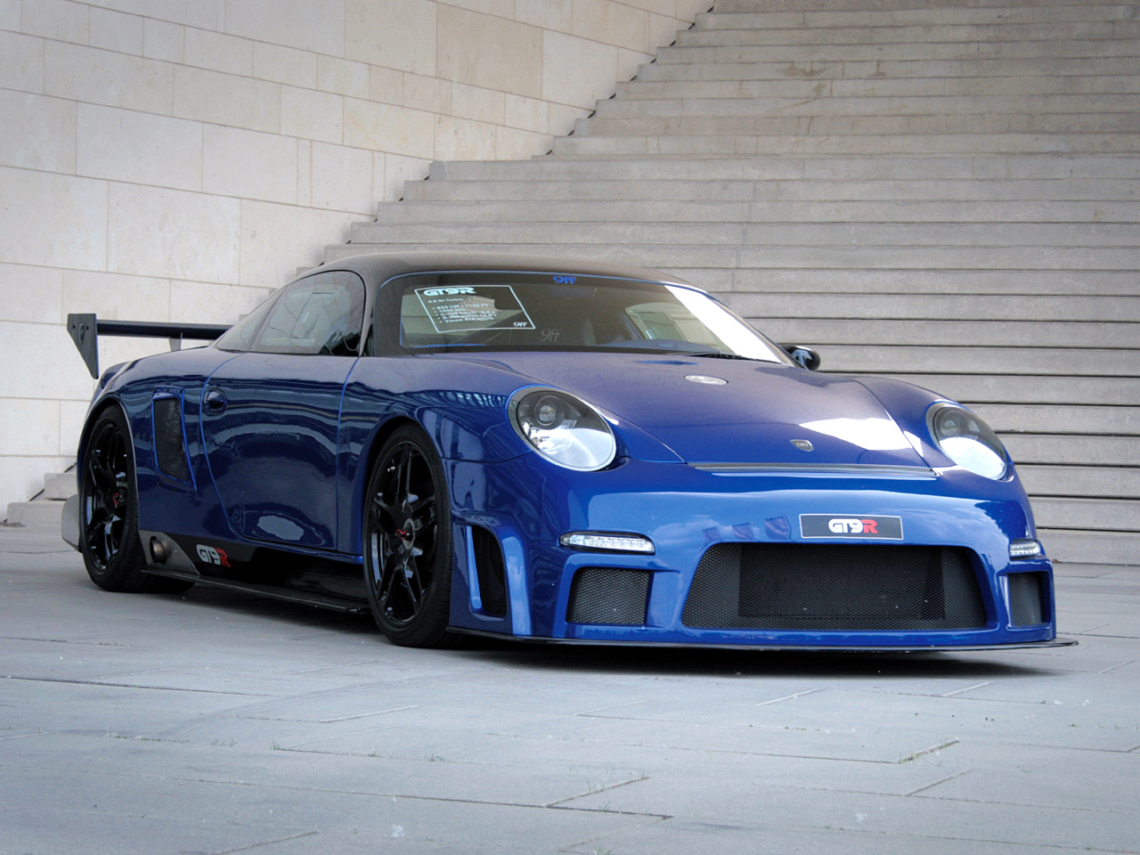 2009 9ff GT9-R