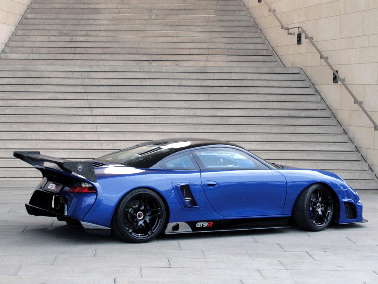 2009 9ff GT9-R