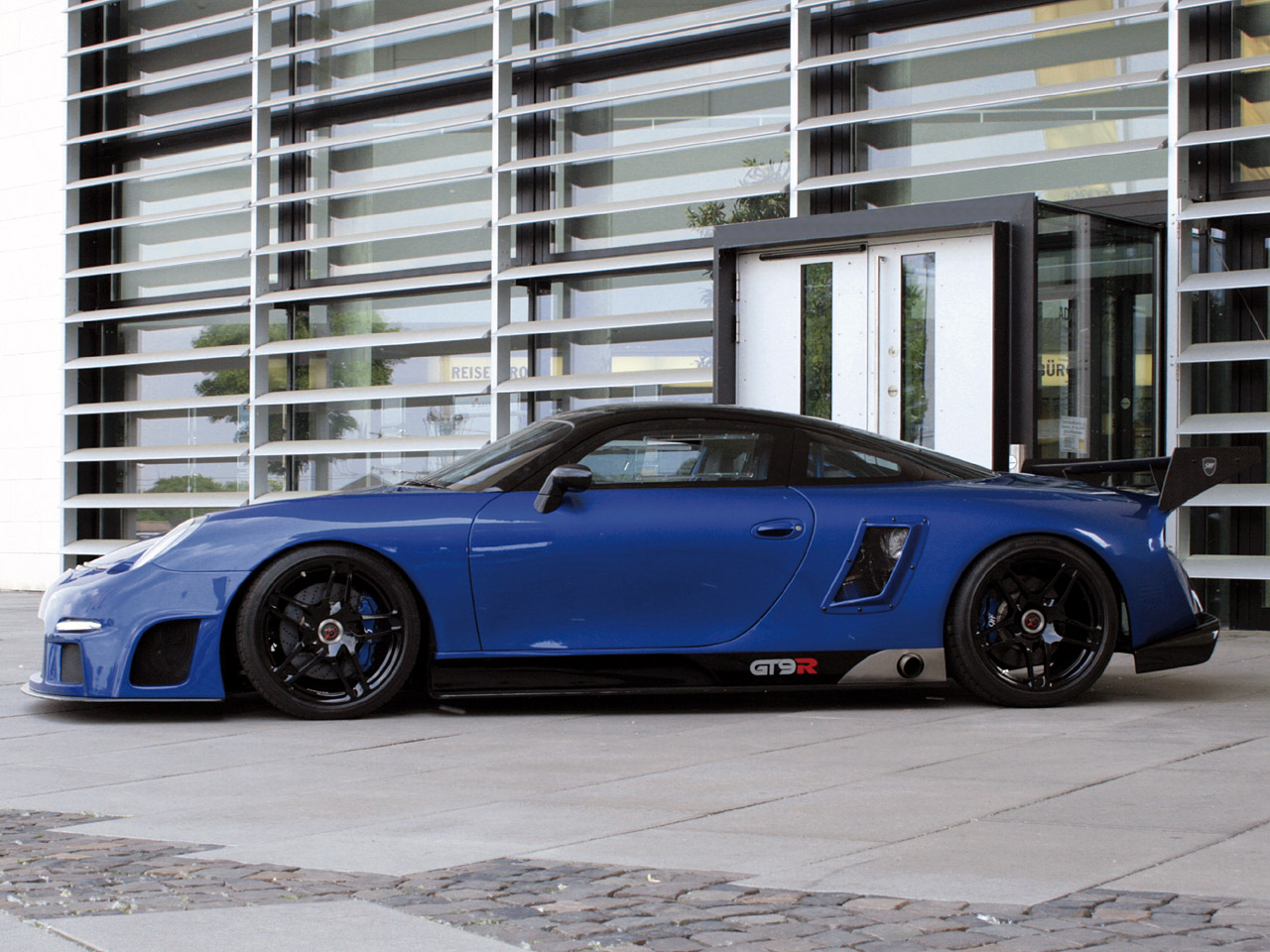 2009 9ff GT9-R