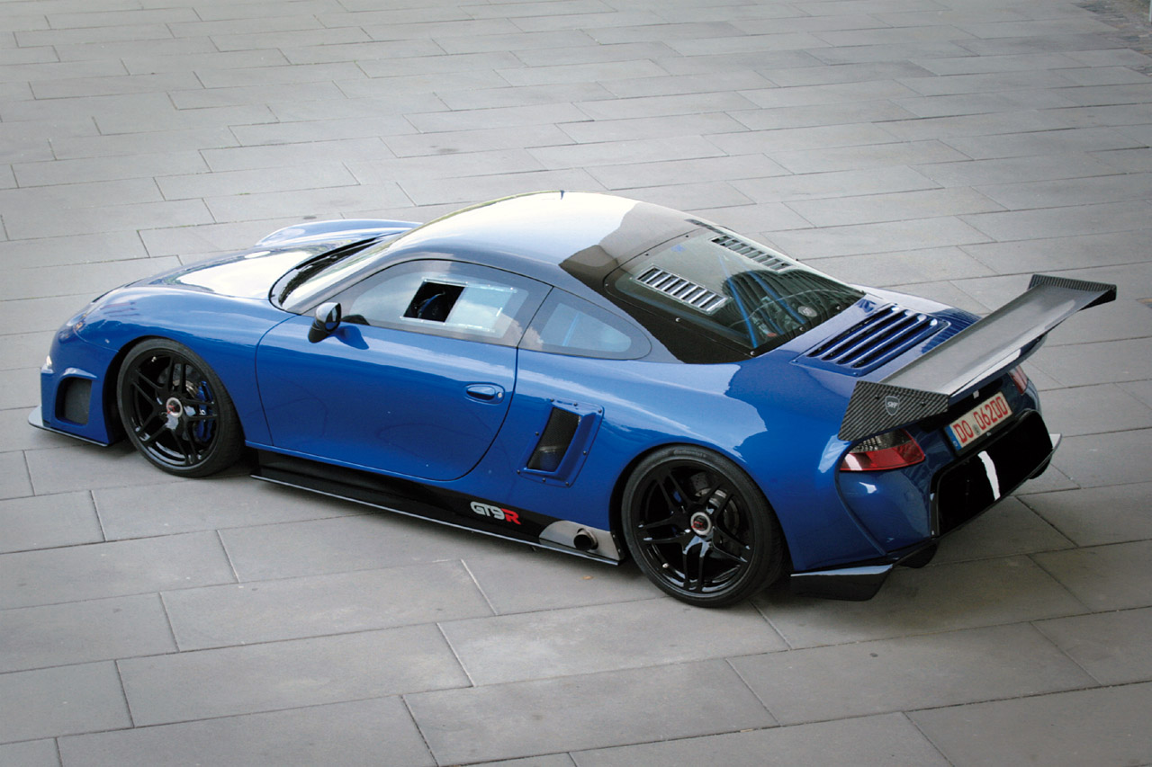 2009 9ff GT9-R