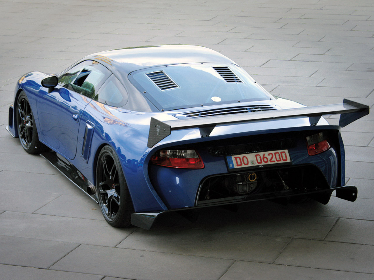2009 9ff GT9-R