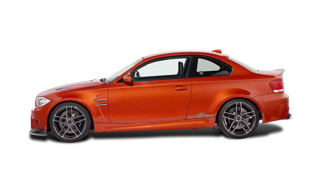 2012 AC Schnitzer BMW 1M