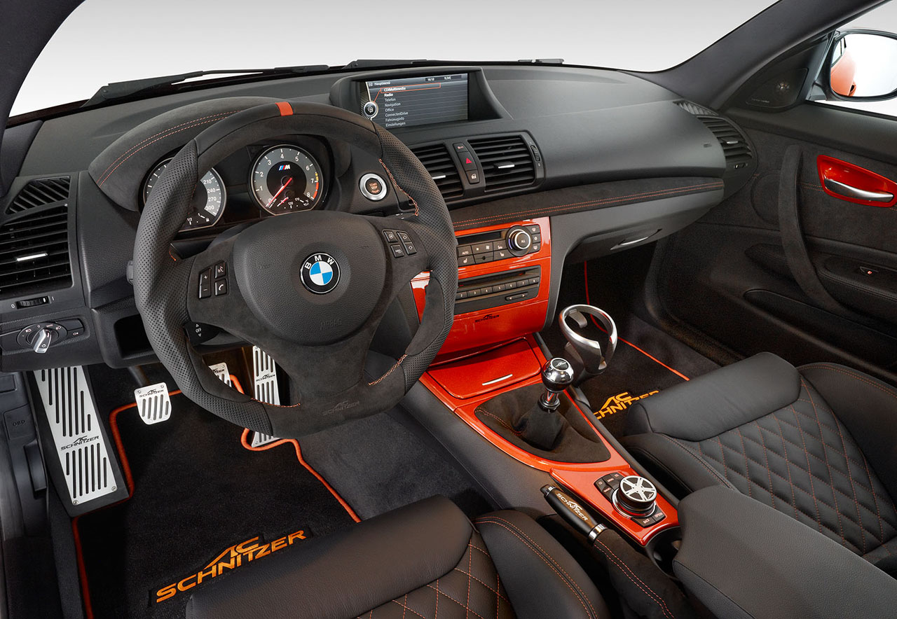 2012 AC Schnitzer BMW 1M