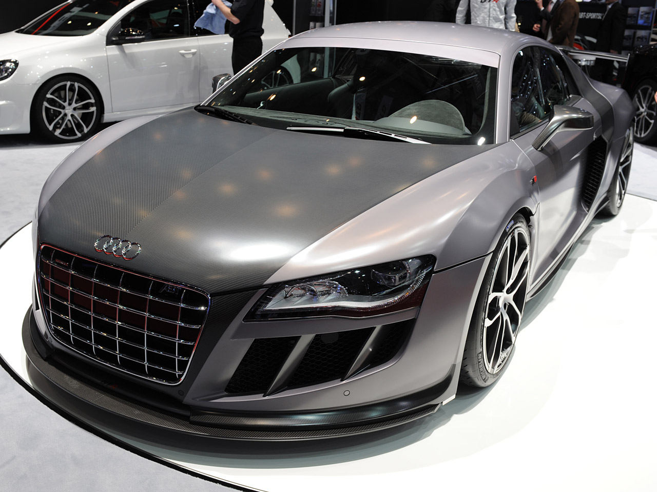 2010 Abt R8 GTR
