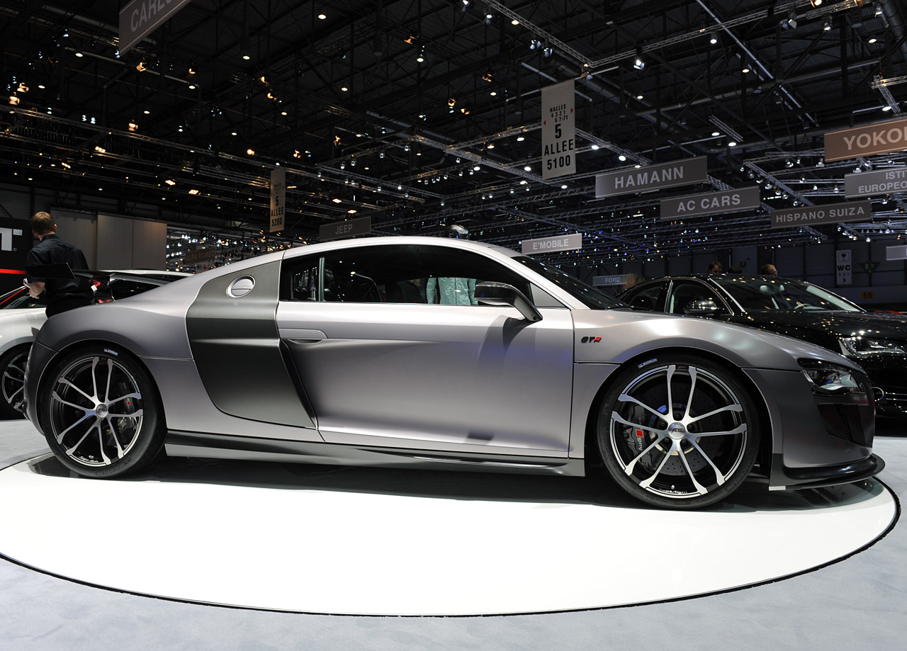 2010 Abt R8 GTR