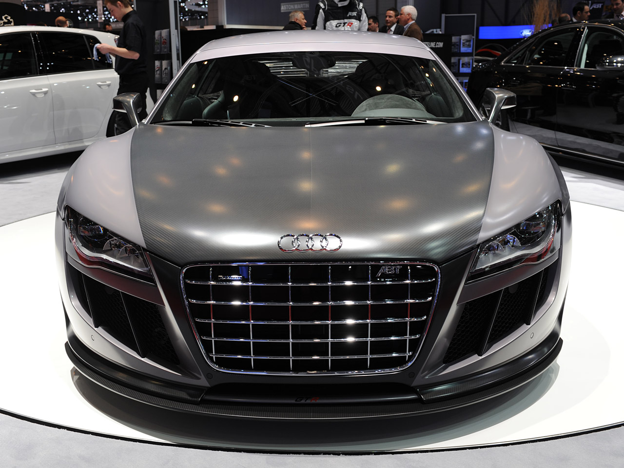 2010 Abt R8 GTR