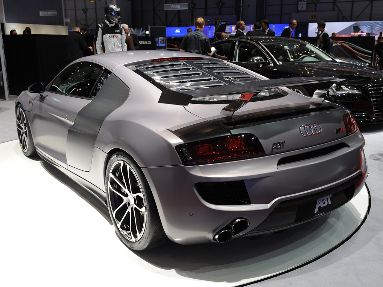 2010 Abt R8 GTR