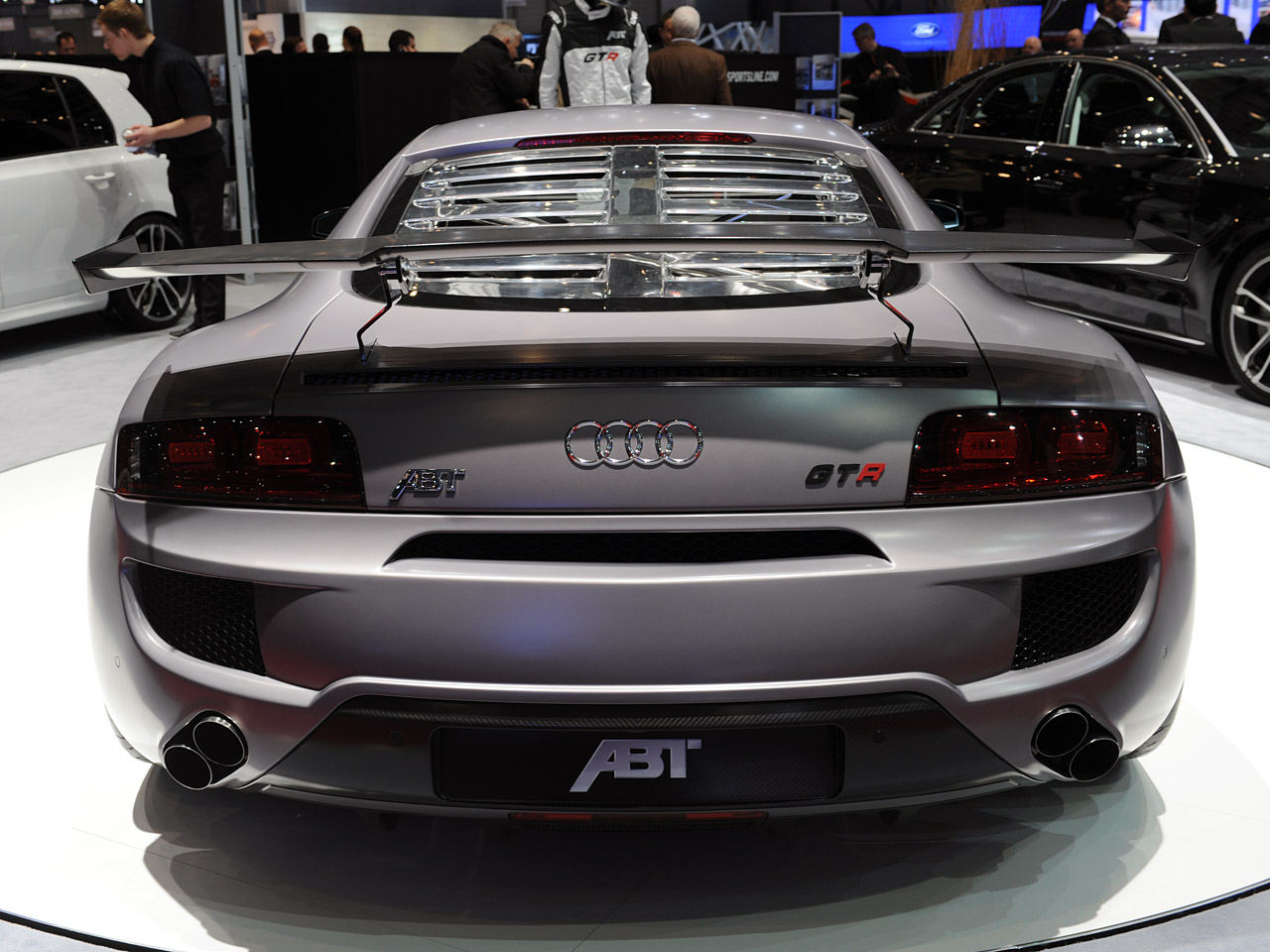 2010 Abt R8 GTR
