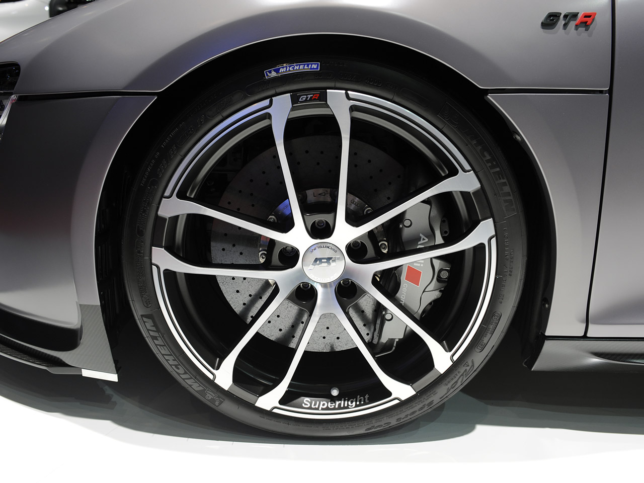 2010 Abt R8 GTR