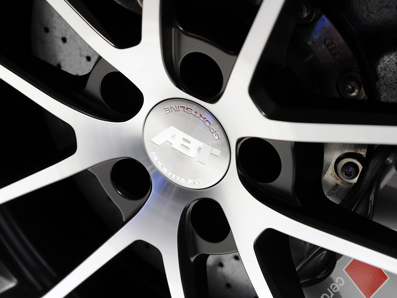 2010 Abt R8 GTR