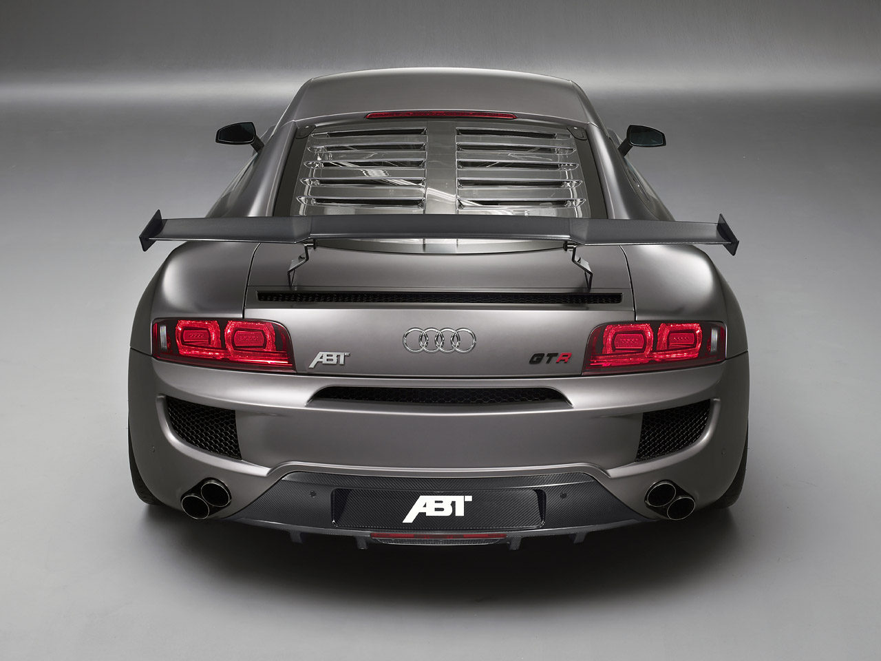 2010 Abt R8 GTR