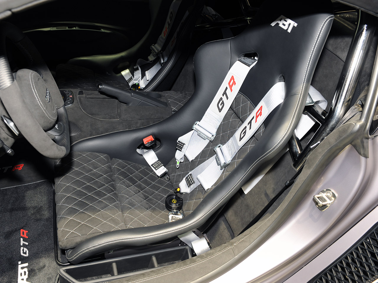 2010 Abt R8 GTR