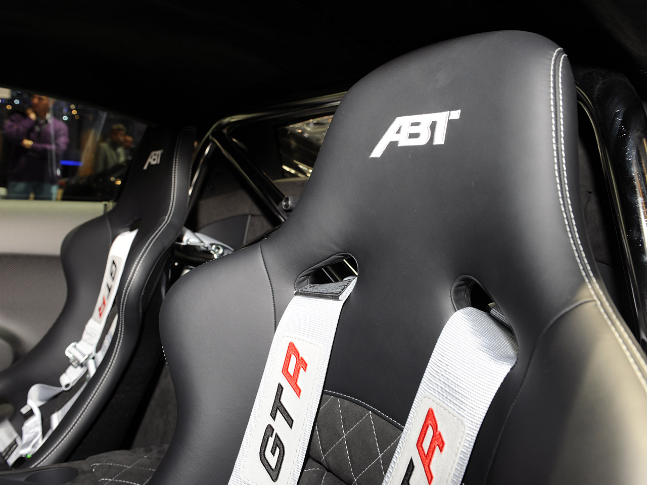 2010 Abt R8 GTR