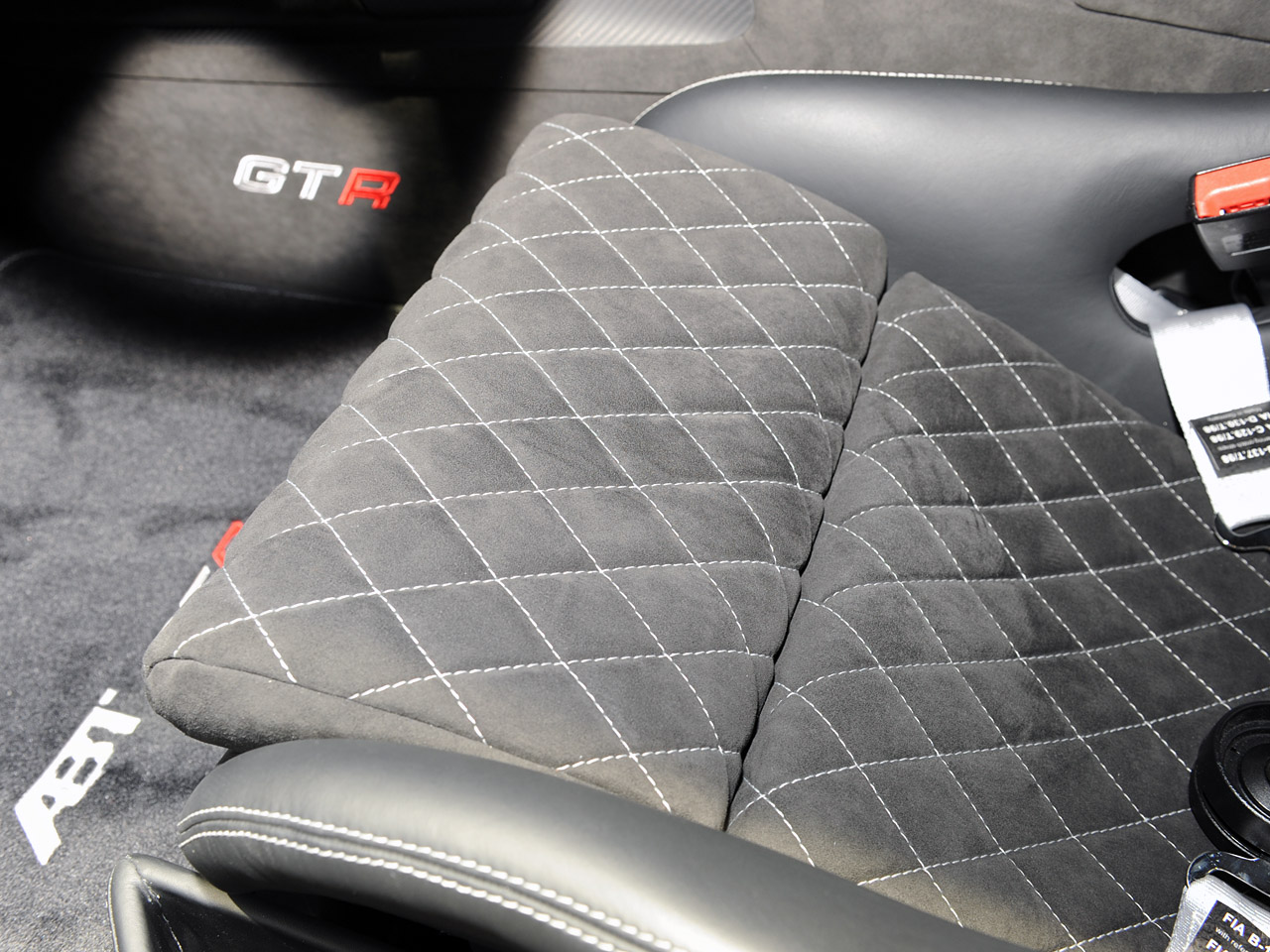 2010 Abt R8 GTR