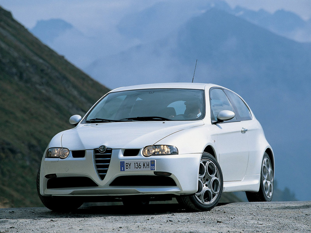 2003 Alfa Romeo 147 GTA