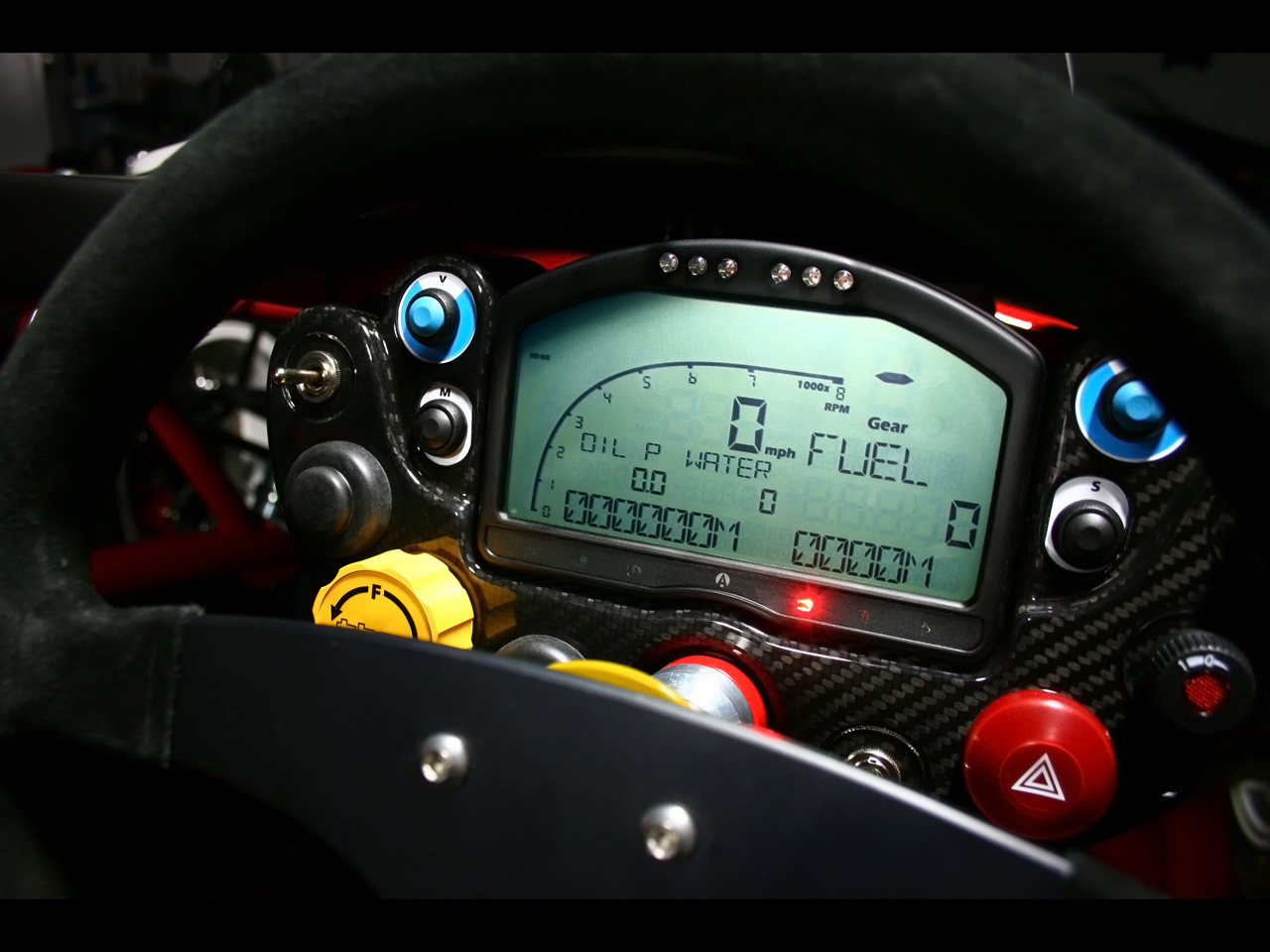 2011 Ariel Atom Mugen