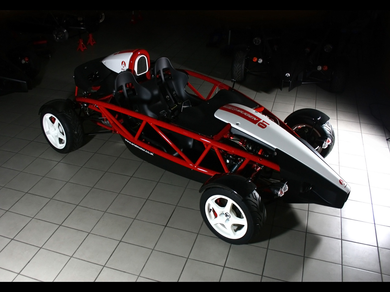2011 Ariel Atom Mugen