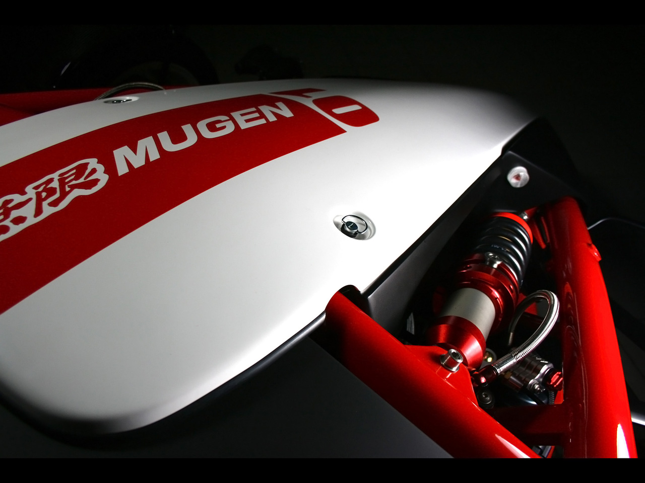 2011 Ariel Atom Mugen