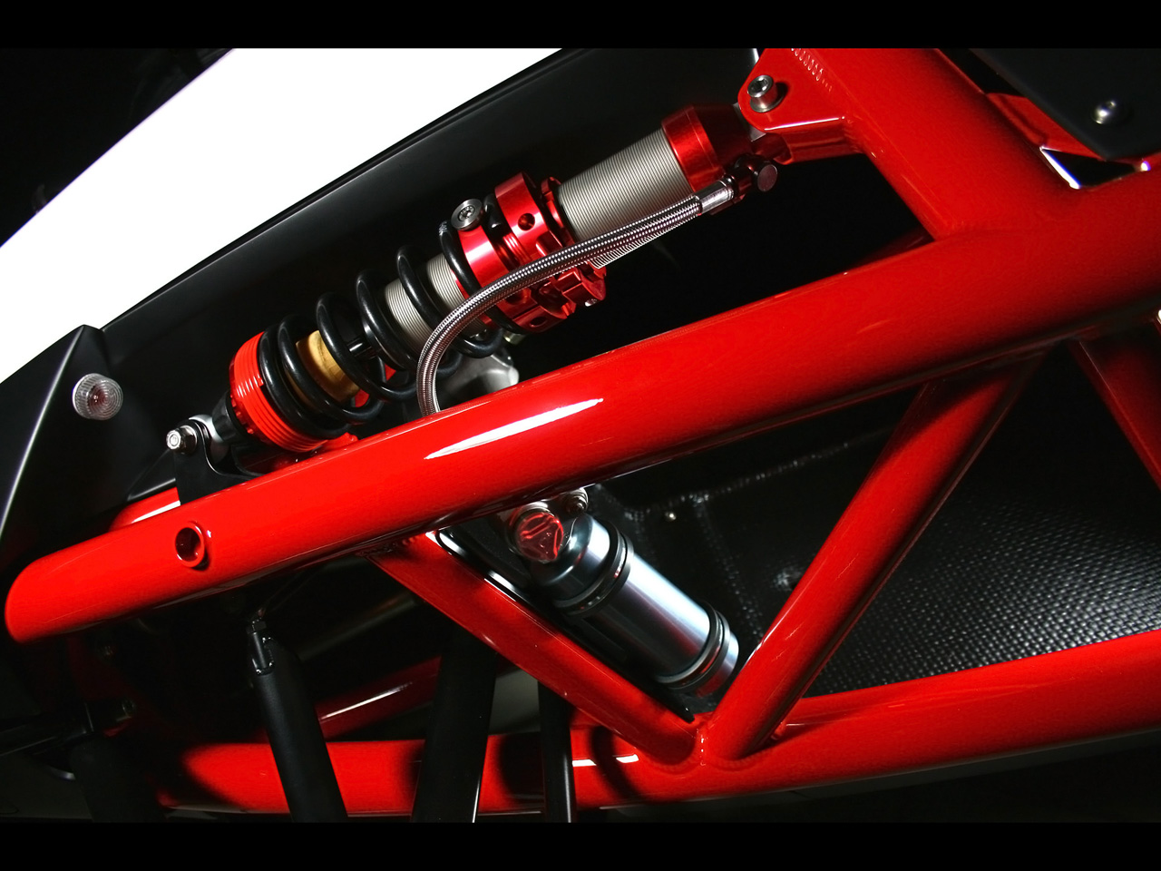 2011 Ariel Atom Mugen