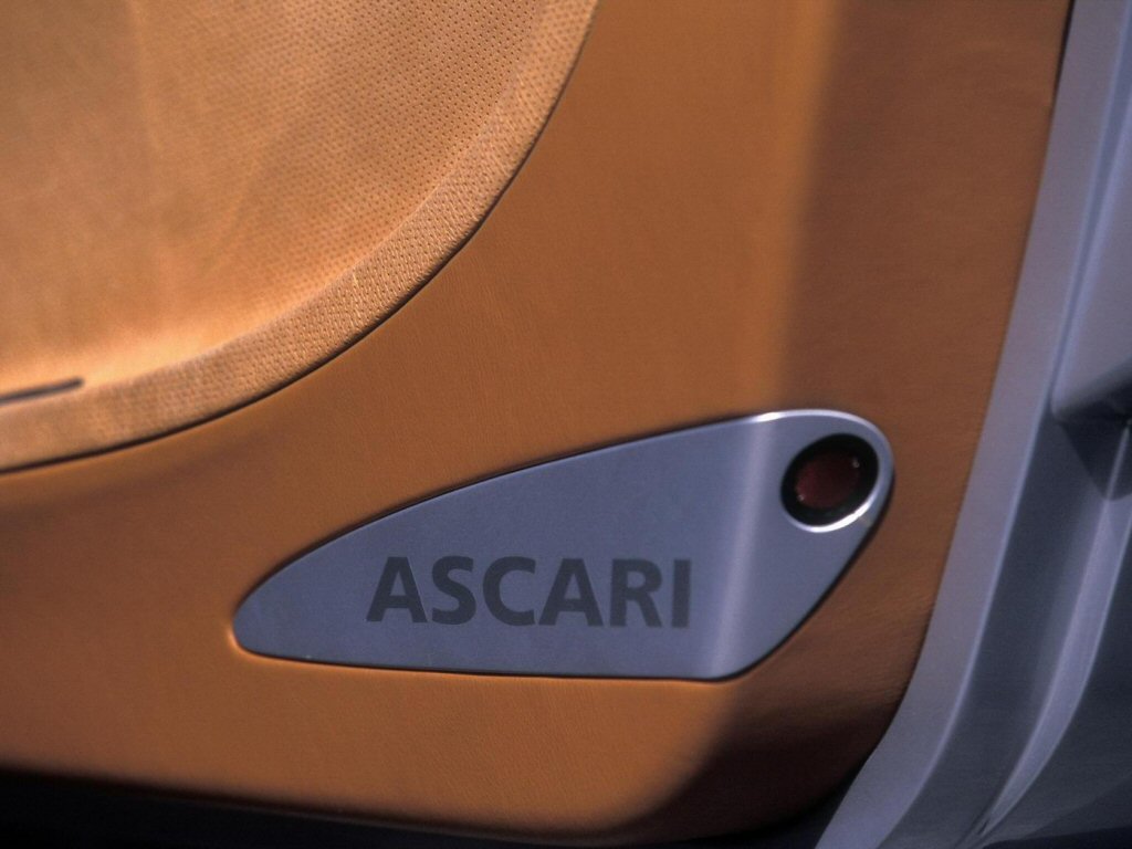 2000 Ascari KZ-1
