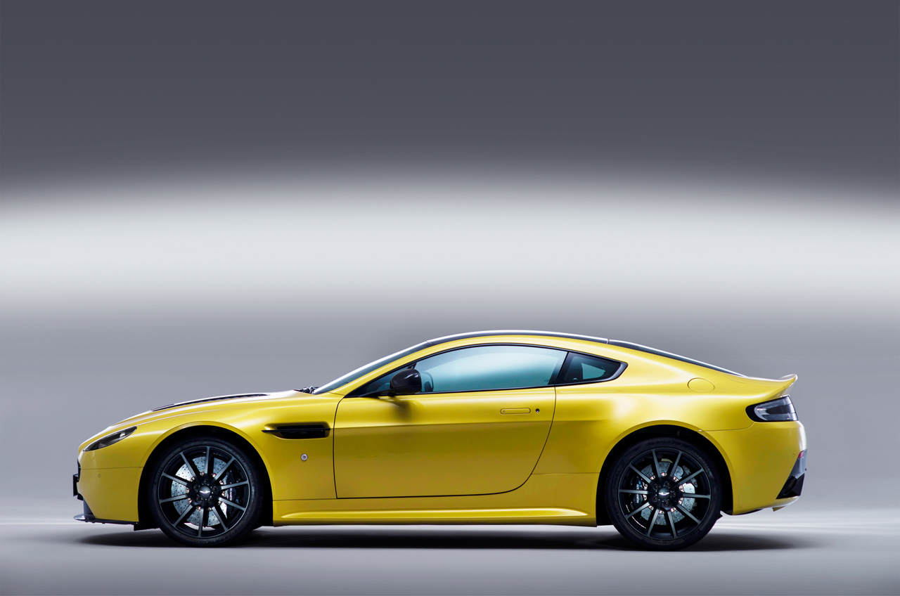 2013 Aston Martin V12 Vantage S