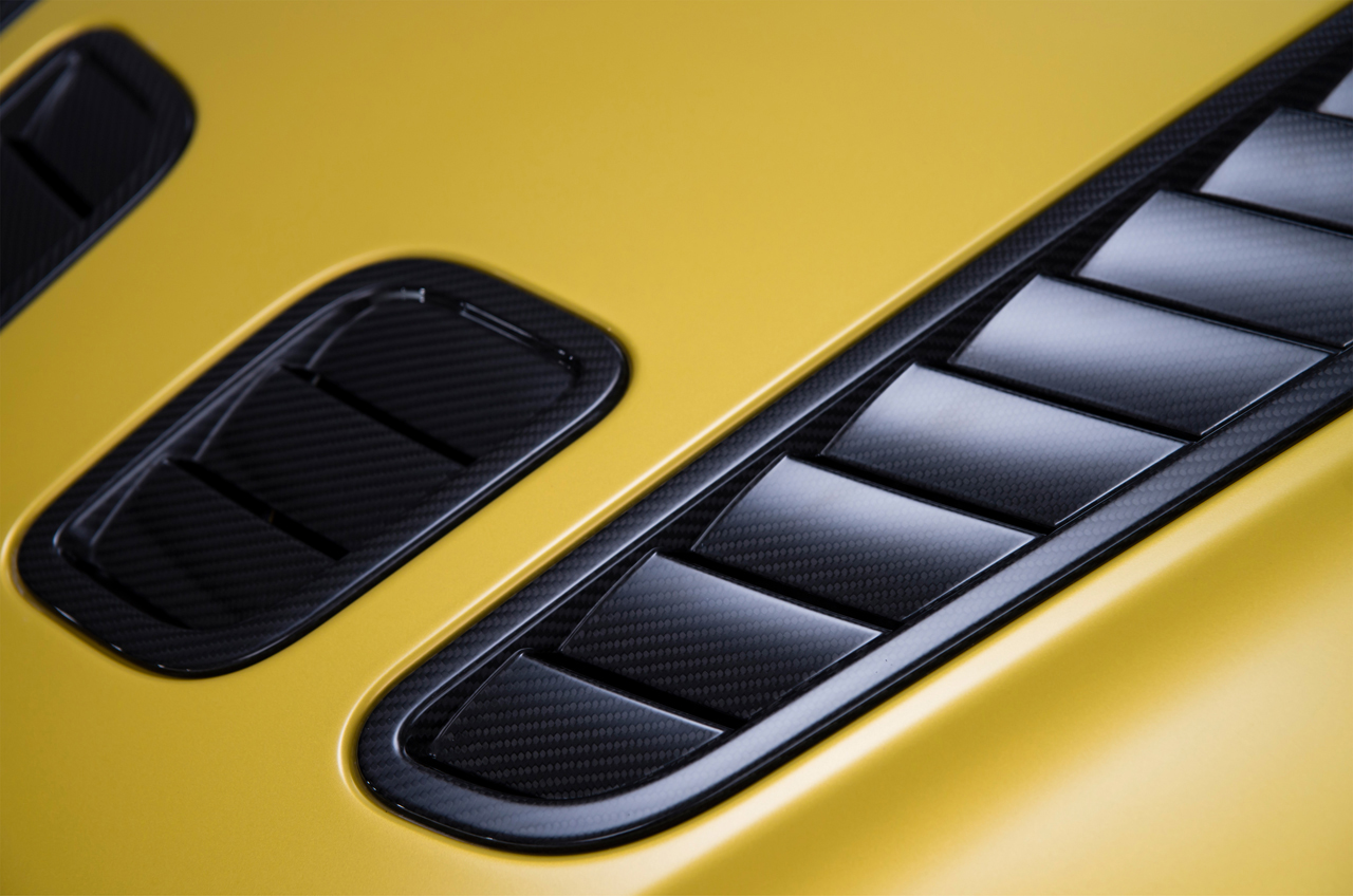 2013 Aston Martin V12 Vantage S