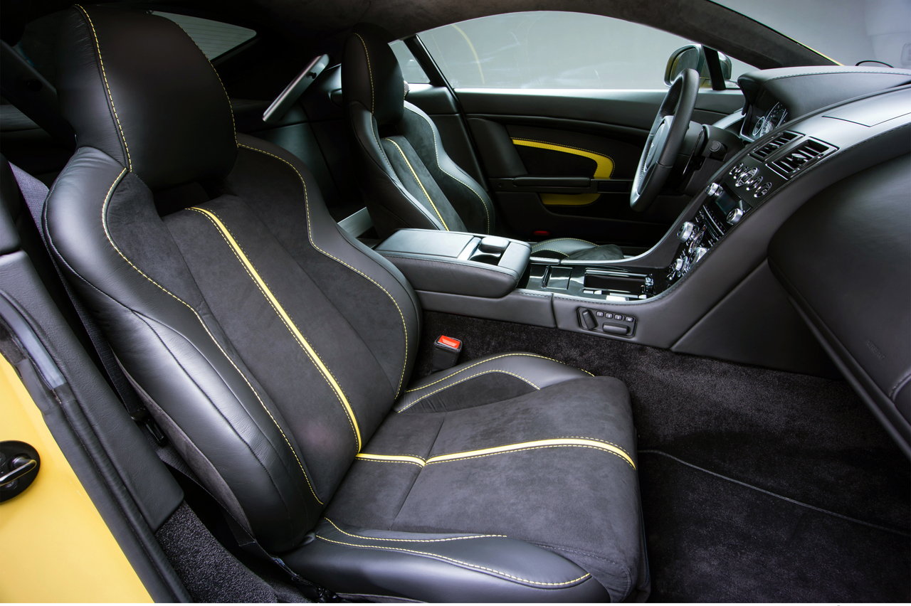 2013 Aston Martin V12 Vantage S