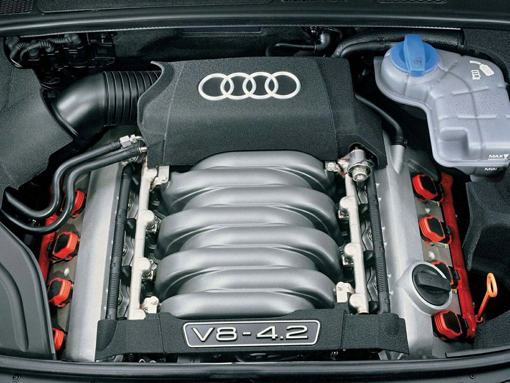 2003 Audi S4