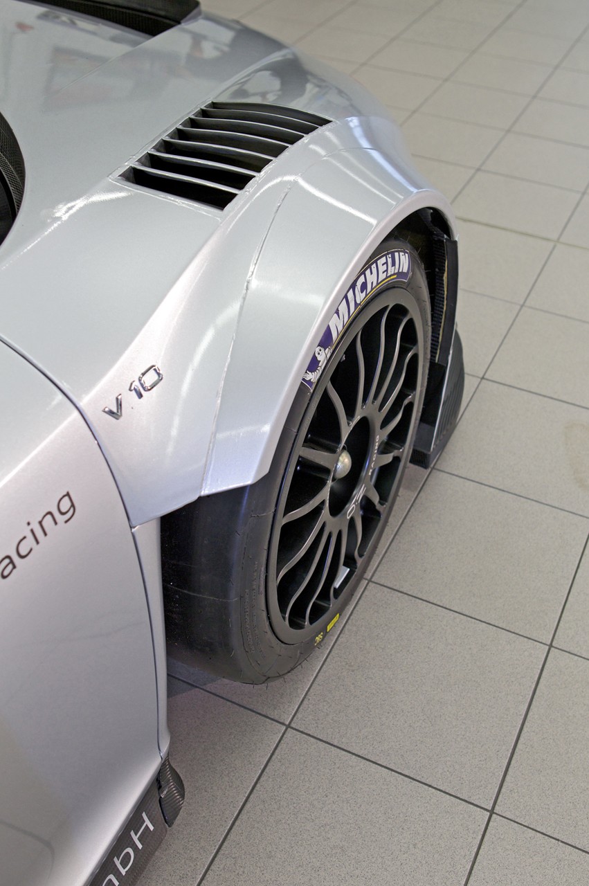 2013 Audi R8 LMS Ultra