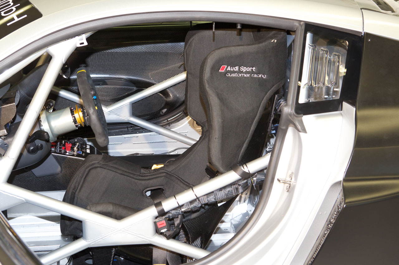 2013 Audi R8 LMS Ultra
