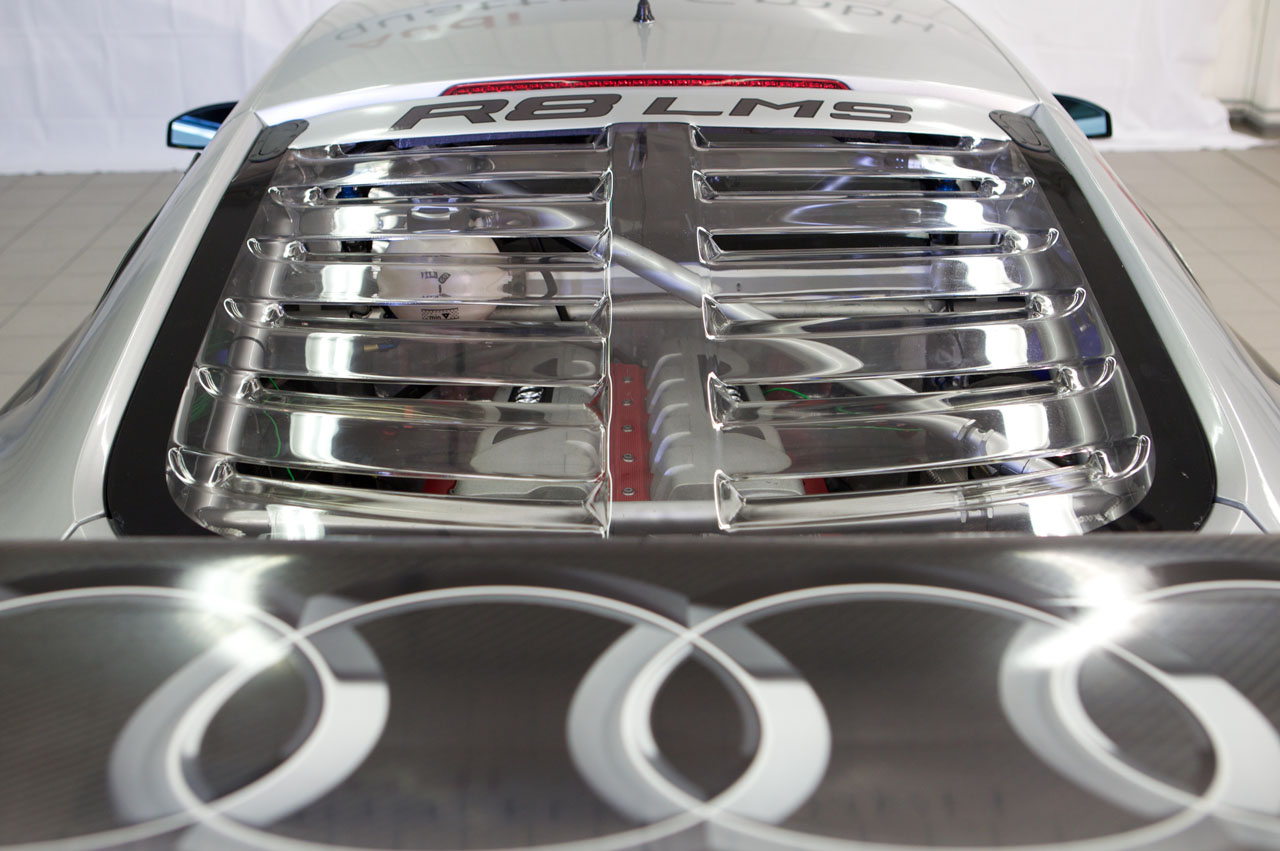 2013 Audi R8 LMS Ultra