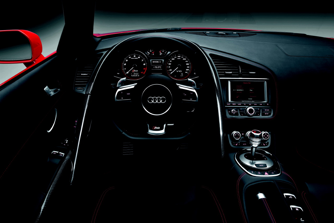 2013 Audi R8