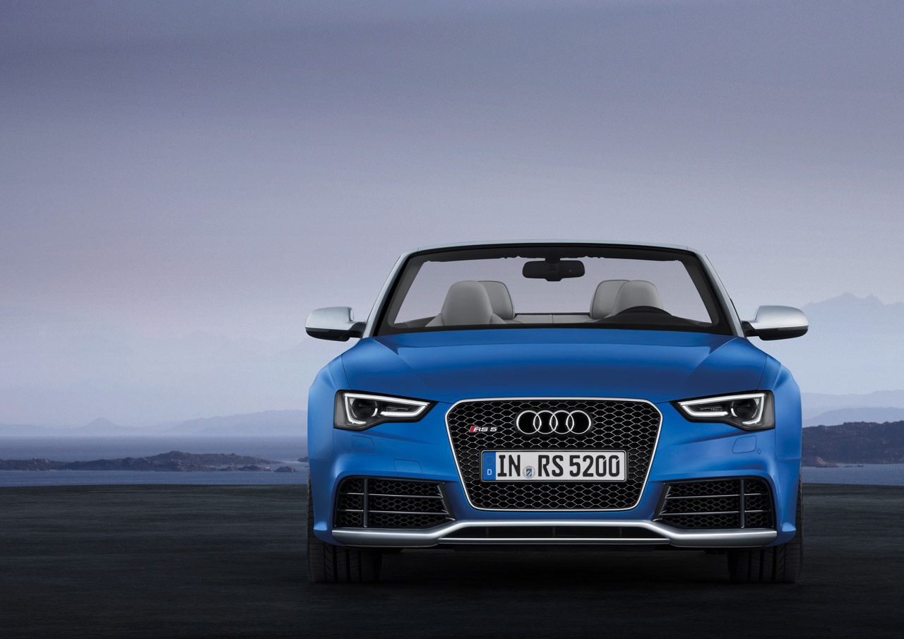2013 Audi RS5 Cabriolet