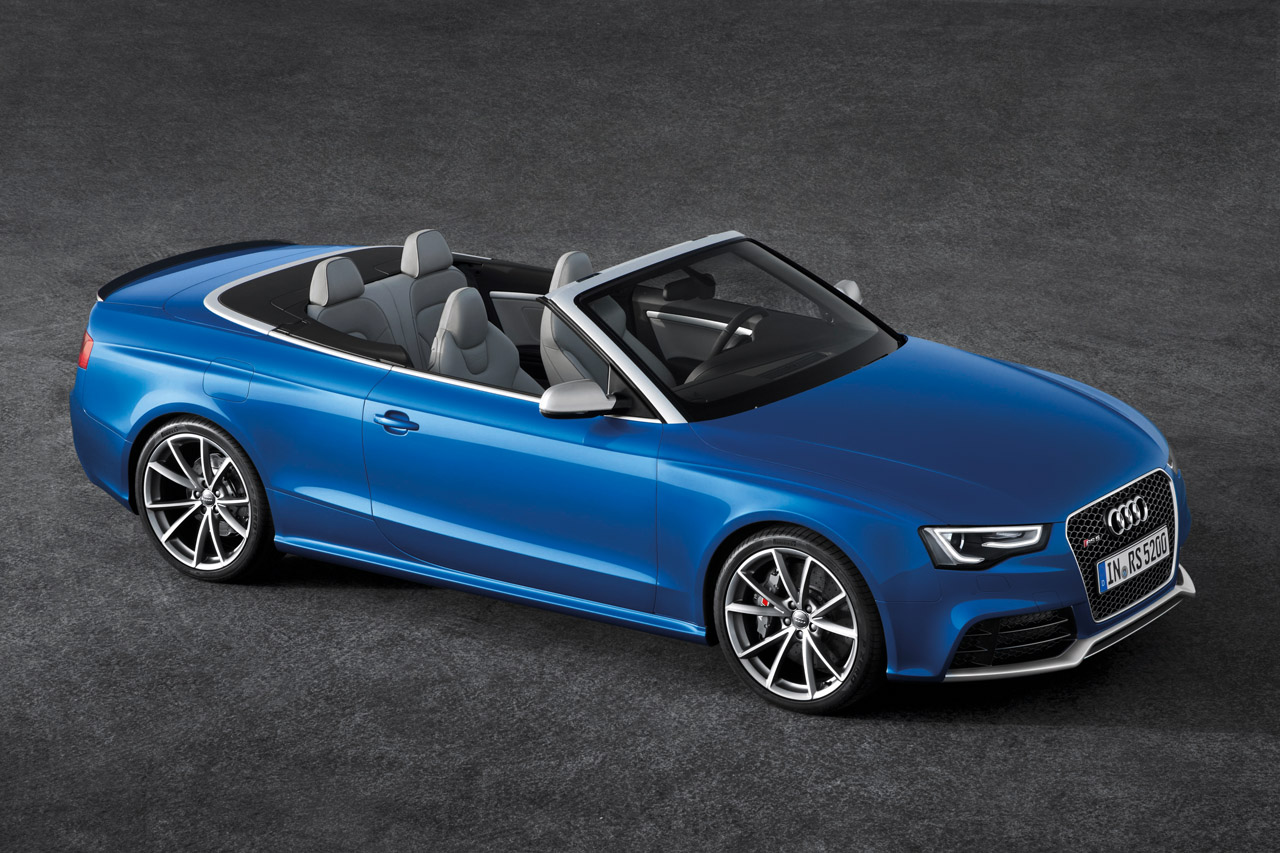 2013 Audi RS5 Cabriolet
