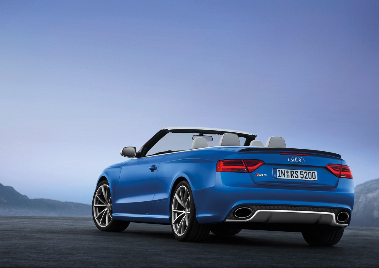 2013 Audi RS5 Cabriolet
