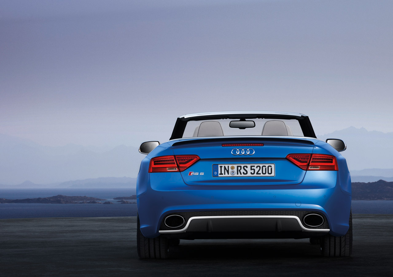 2013 Audi RS5 Cabriolet