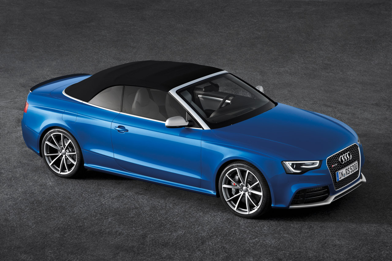 2013 Audi RS5 Cabriolet