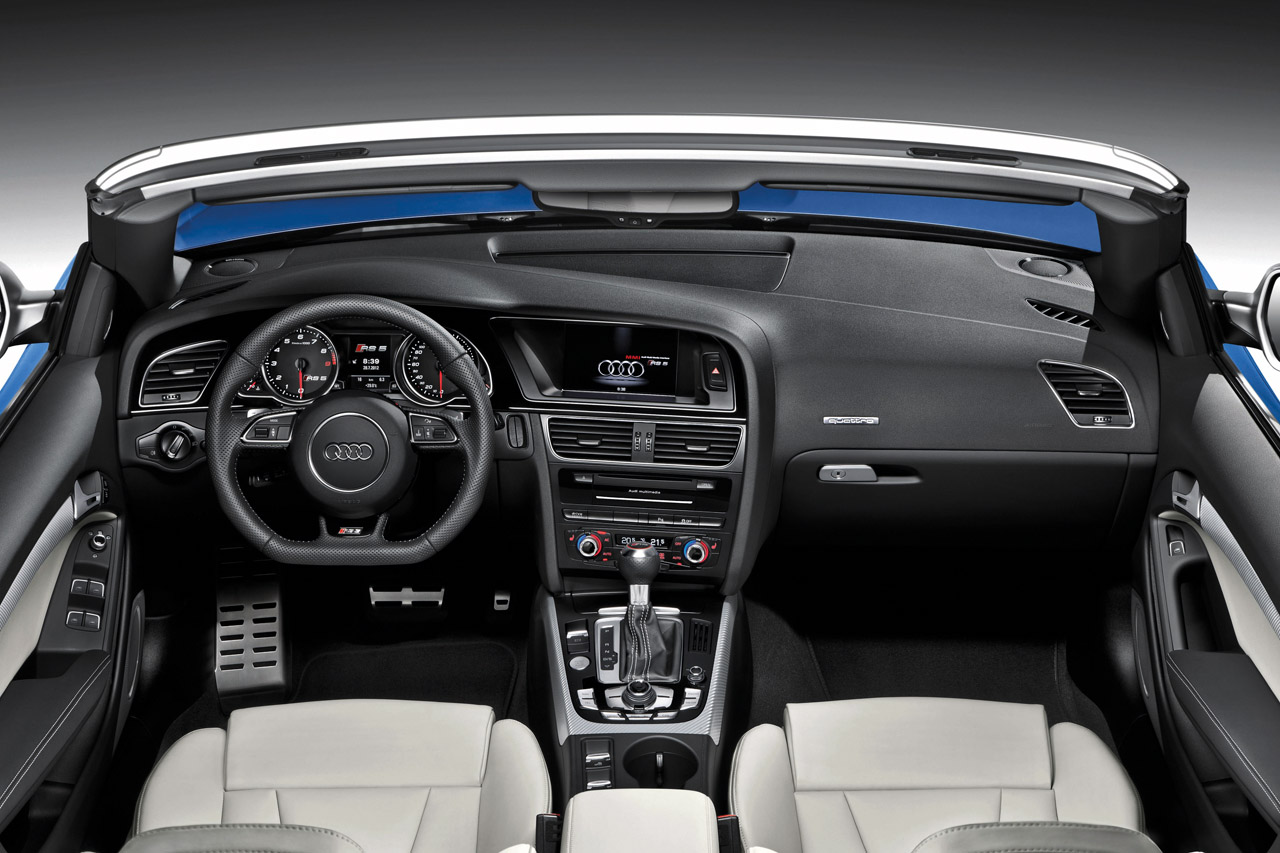 2013 Audi RS5 Cabriolet