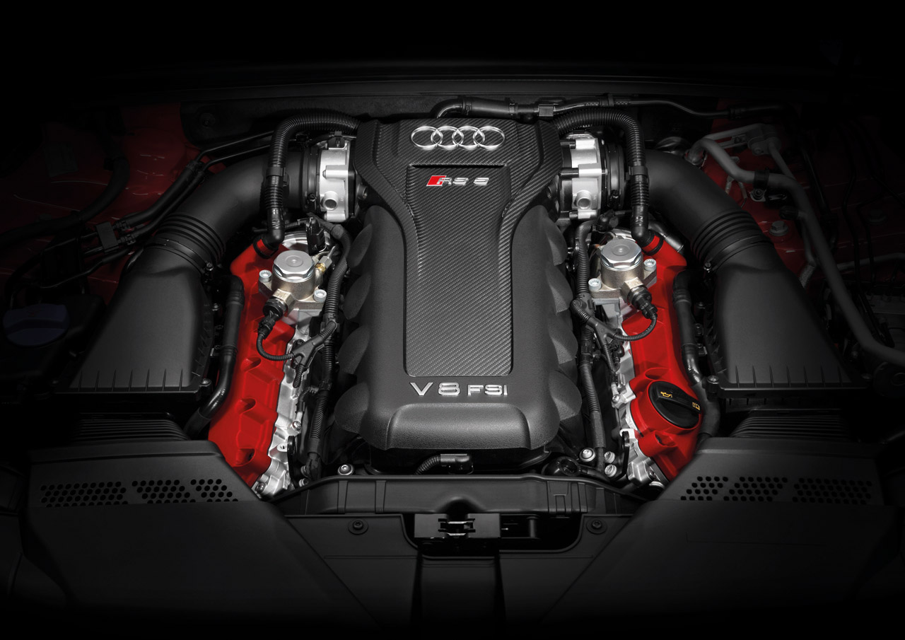2013 Audi RS5 Cabriolet