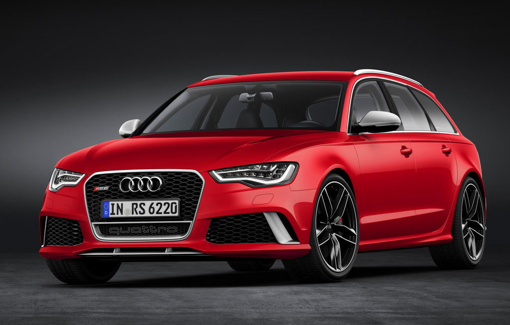 2013 Audi RS6 Avant