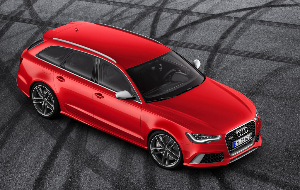 2013 Audi RS6 Avant