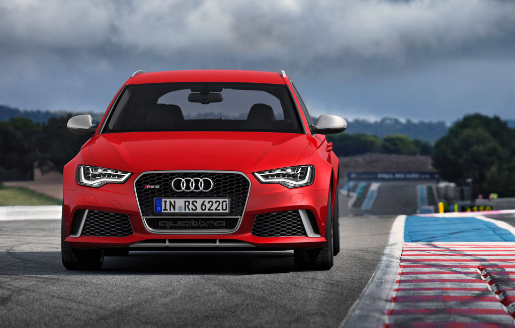 2013 Audi RS6 Avant