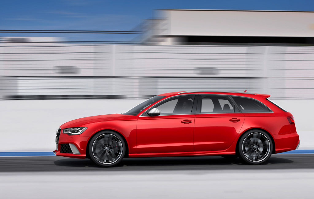 2013 Audi RS6 Avant