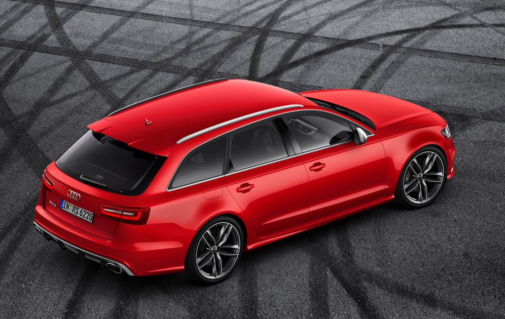2013 Audi RS6 Avant