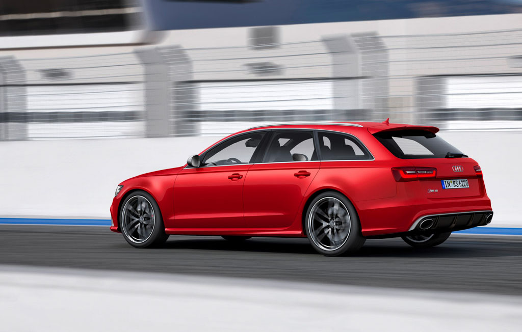 2013 Audi RS6 Avant